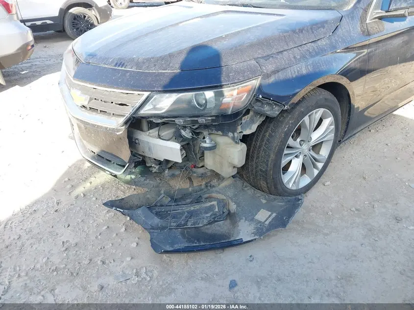 2015 CHEVROLET IMPALA 1LT