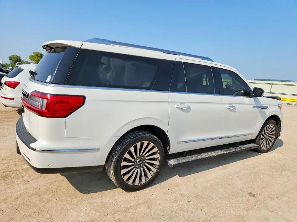 2020 LINCOLN NAVIGATOR L RESERVE  