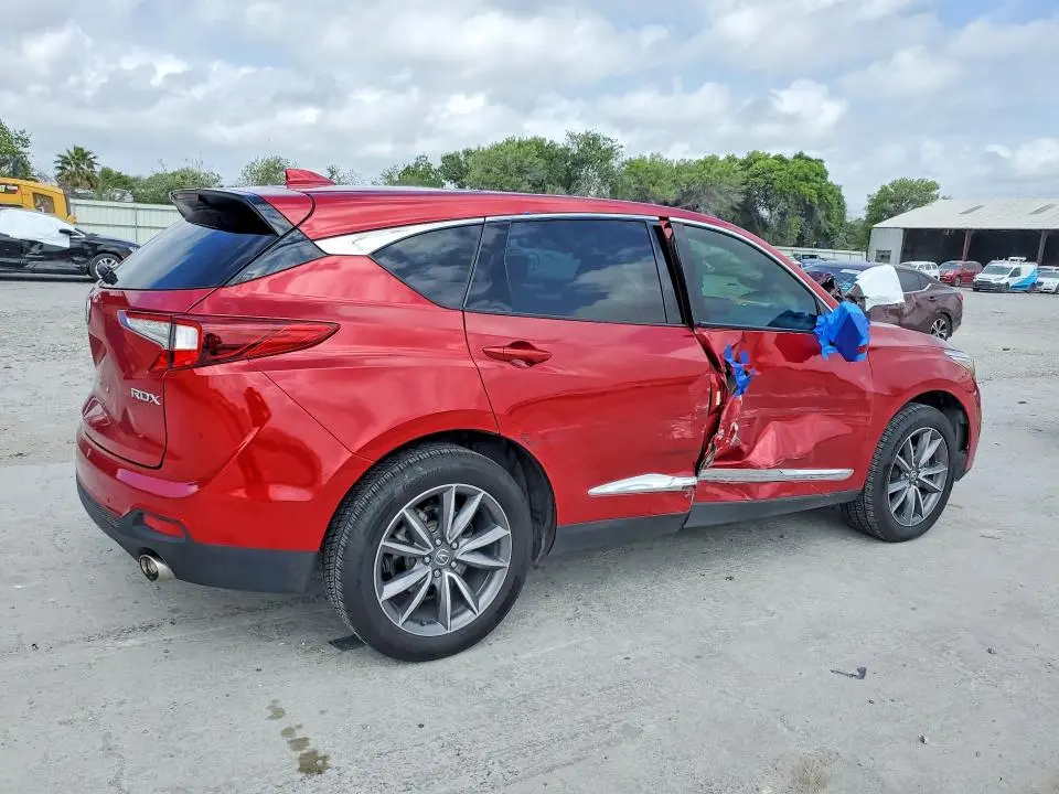 2021 ACURA RDX TECHNOLOGY  