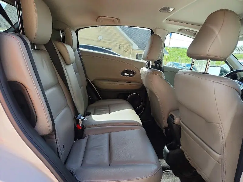 2016 HONDA HR-V EXL  