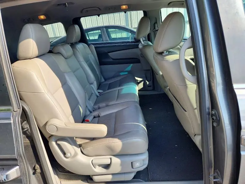 2012 HONDA ODYSSEY EXL  