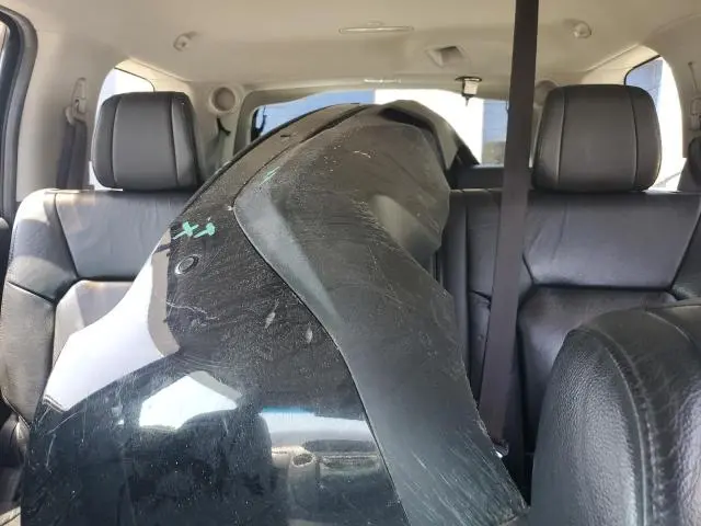 2012 HONDA PILOT TOURING  