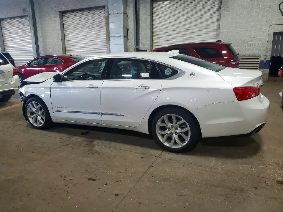 2017 CHEVROLET IMPALA PREMIER  