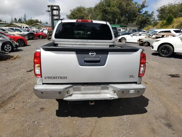 2013 NISSAN FRONTIER S  