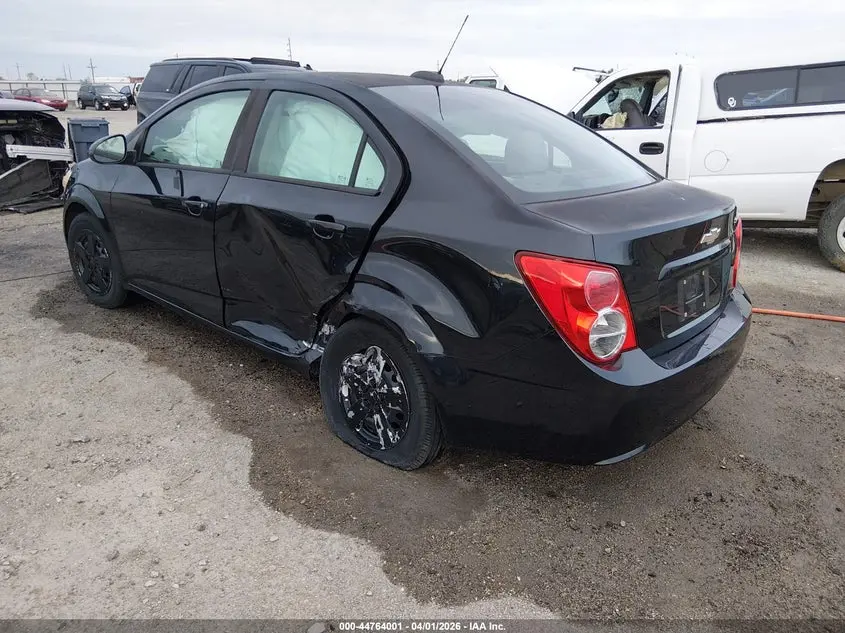 2015 CHEVROLET SONIC LS AUTO