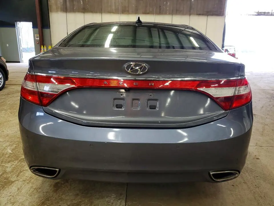 2013 HYUNDAI AZERA GLS  
