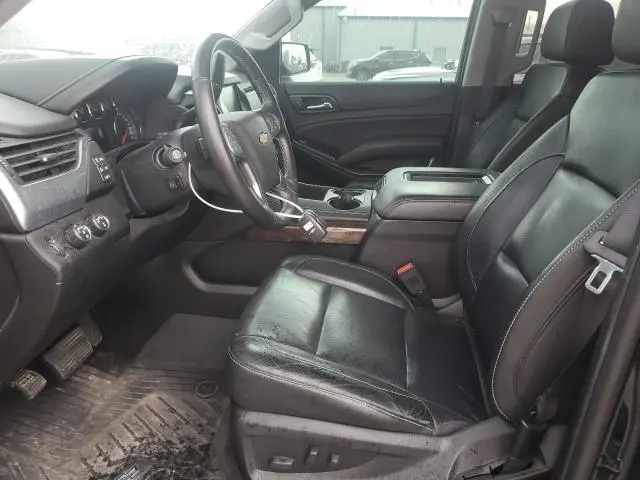 2018 CHEVROLET TAHOE K1500 LT  