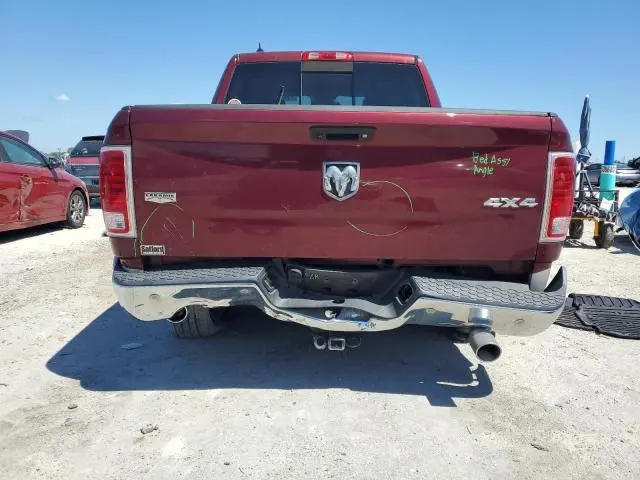 2016 RAM 1500 LARAMIE