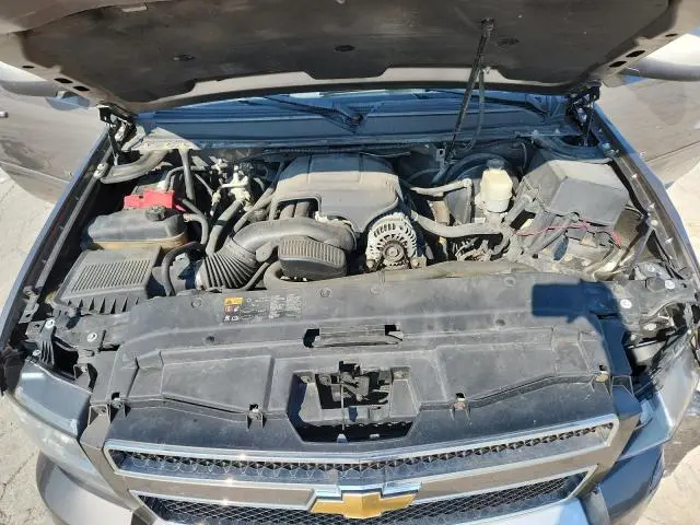 2011 CHEVROLET AVALANCHE LT  
