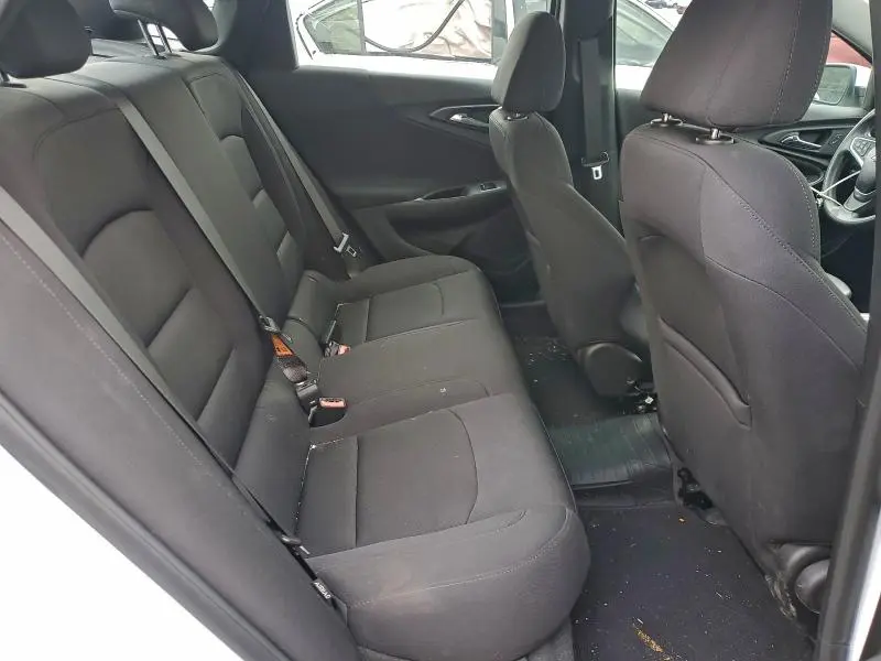 2022 CHEVROLET MALIBU LS  