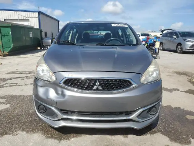 2017 MITSUBISHI MIRAGE ES  
