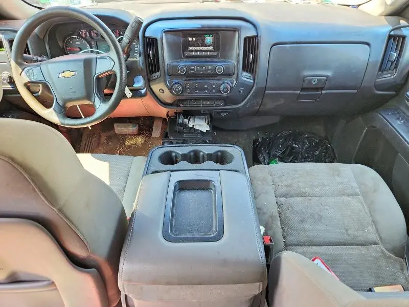 2015 CHEVROLET SILVERADO K1500  