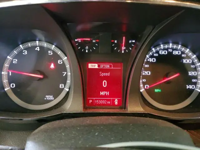 2014 GMC TERRAIN DENALI  