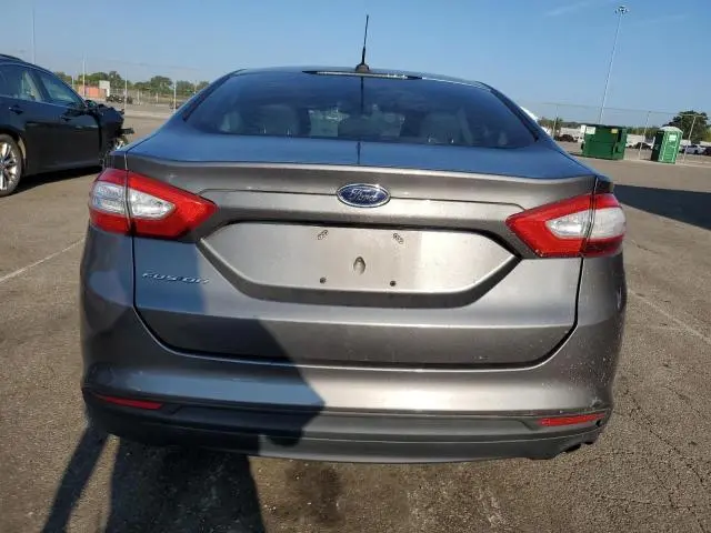 2014 FORD FUSION S  