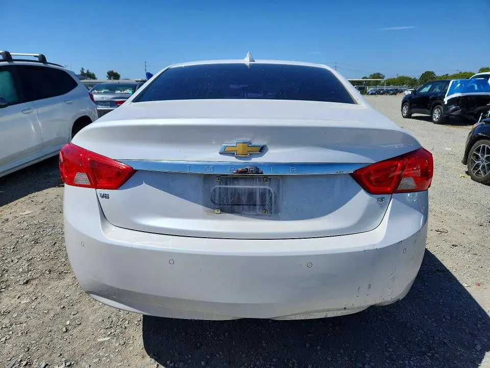 2016 CHEVROLET IMPALA LT  