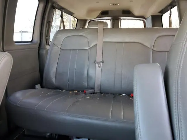 2019 CHEVROLET EXPRESS G2500 LS  