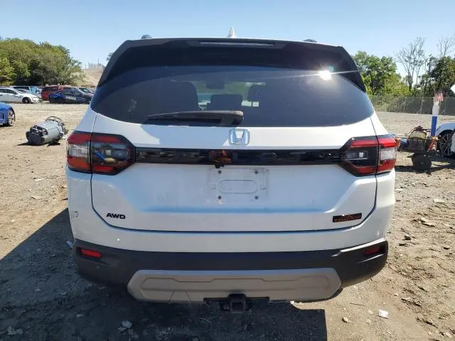 2023 HONDA PILOT TRAILSPORT  