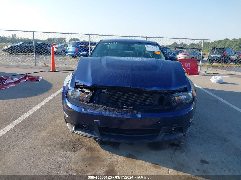 2010 FORD MUSTANG GT/GT PREMIUM