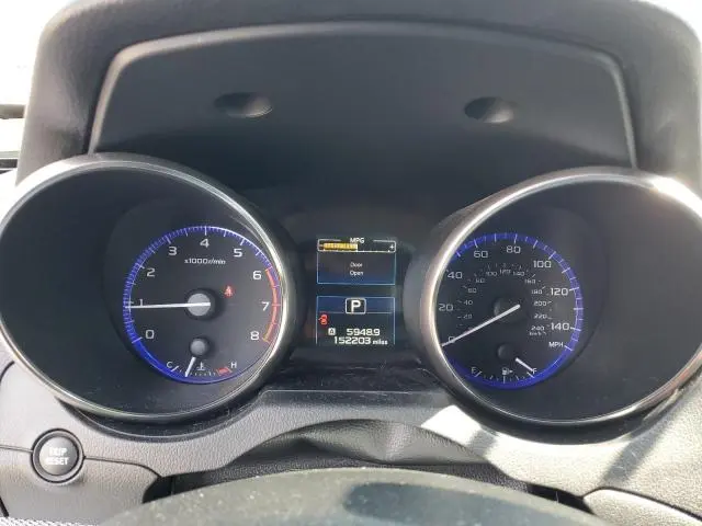 2016 SUBARU OUTBACK 2.5I PREMIUM  