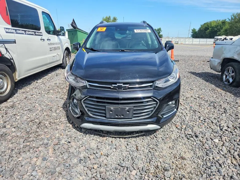 2018 CHEVROLET TRAX PREMIER  