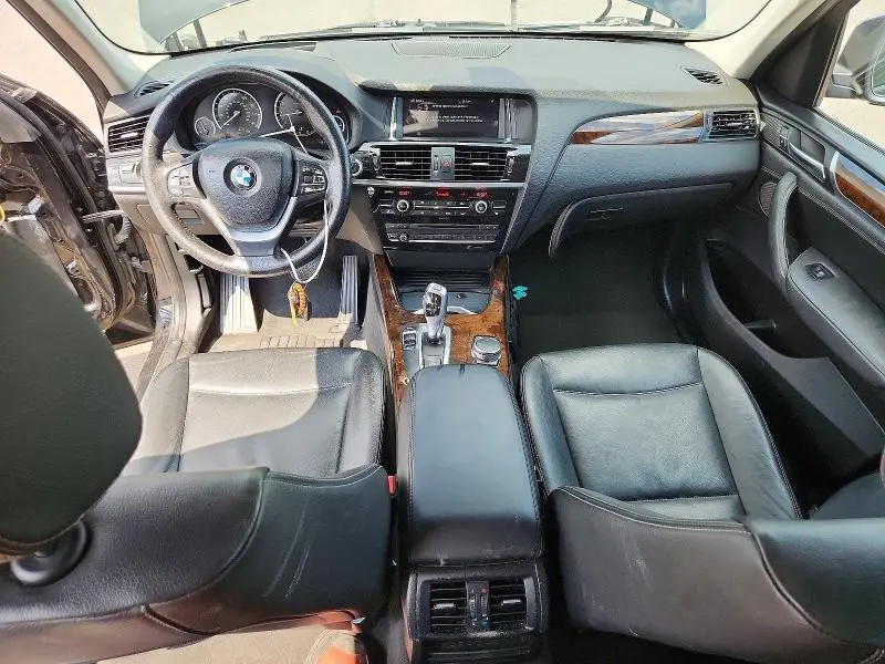 2016 BMW X3 SDRIVE28I  