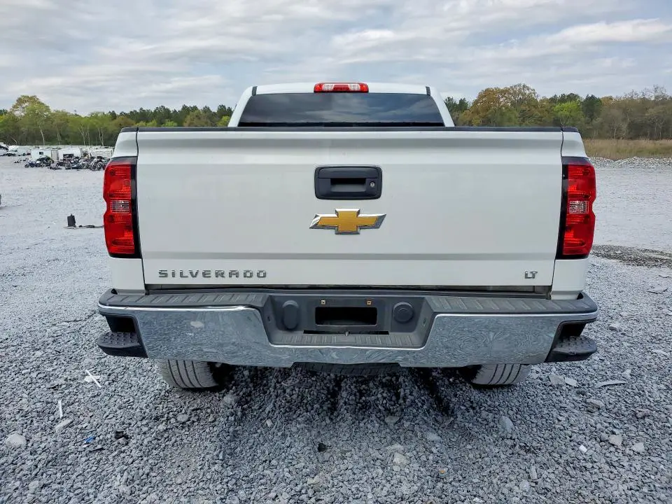 2014 CHEVROLET SILVERADO C1500 LT  