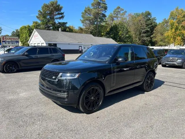 2023 LAND ROVER RANGE ROVER SE  
