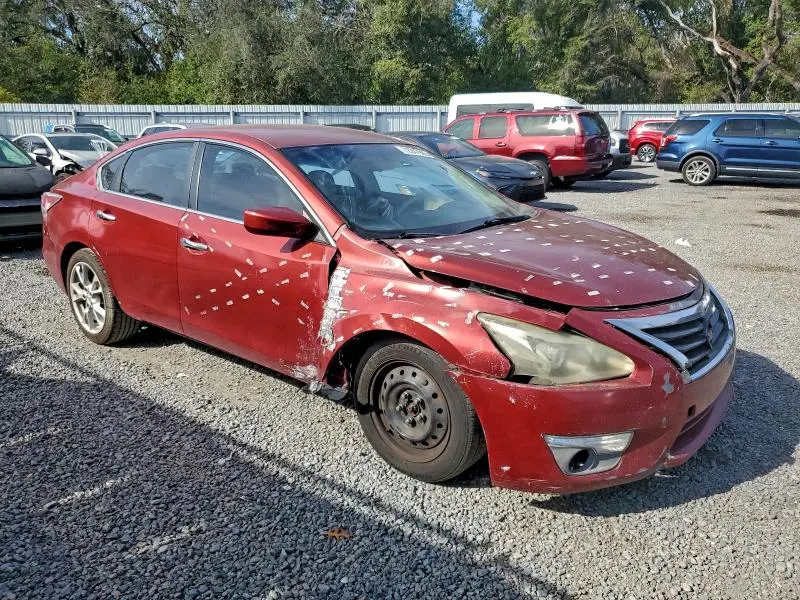 2014 NISSAN ALTIMA 2.5  