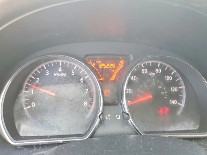 2014 NISSAN VERSA NOTE S PLUS  