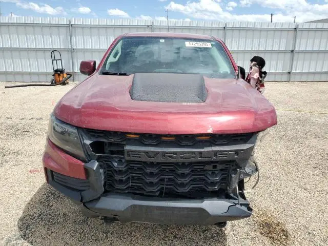 2019 CHEVROLET COLORADO ZR2  