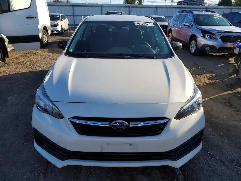 2022 SUBARU IMPREZA   