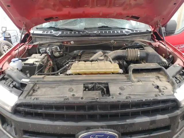 2020 FORD F150 SUPER CAB  