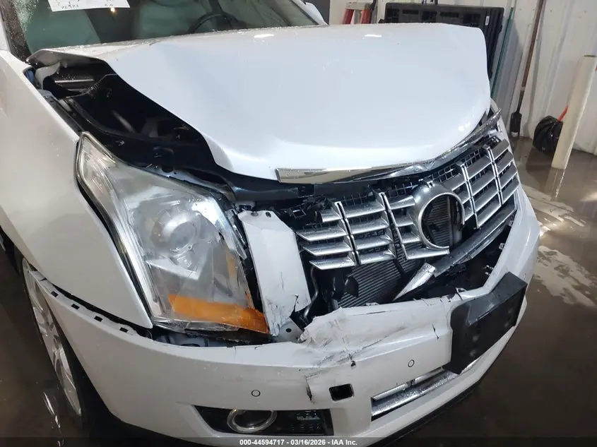 2015 CADILLAC SRX PREMIUM COLLECTION