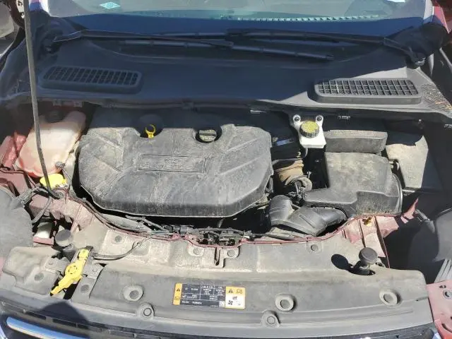 2015 FORD ESCAPE TITANIUM  