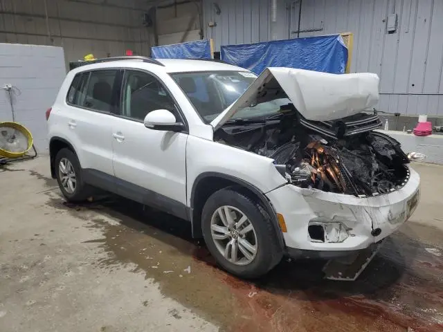 2015 VOLKSWAGEN TIGUAN S  