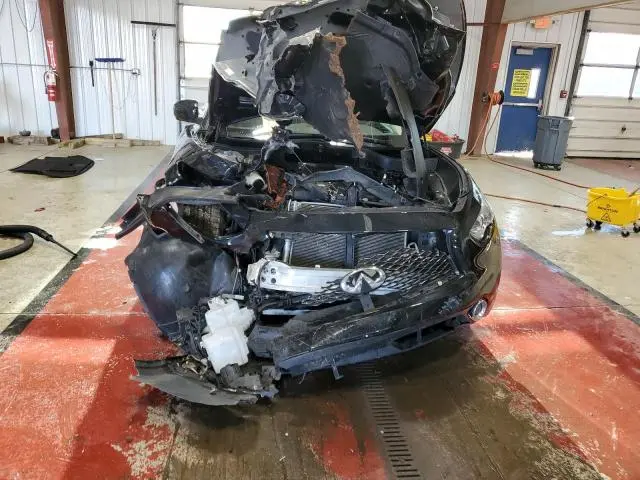 2017 INFINITI QX70 BASE  