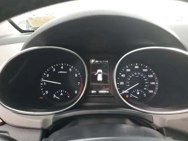 2018 HYUNDAI SANTA FE SPORT   