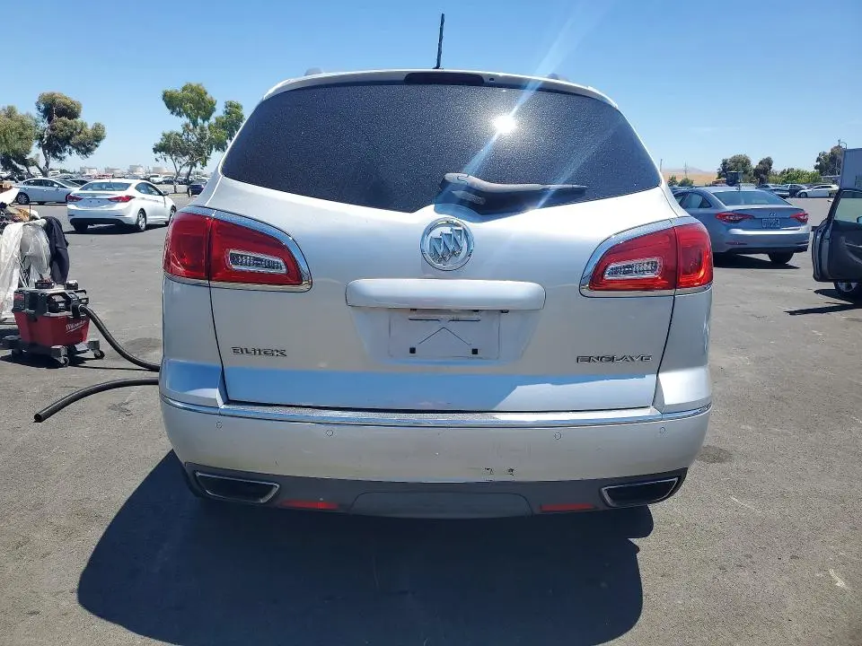 2014 BUICK ENCLAVE   