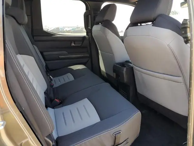 2025 TOYOTA TACOMA DOUBLE CAB  