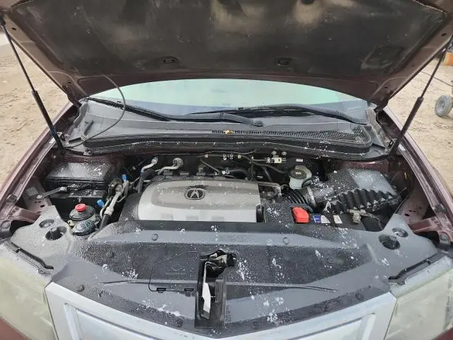 2012 ACURA MDX TECHNOLOGY  