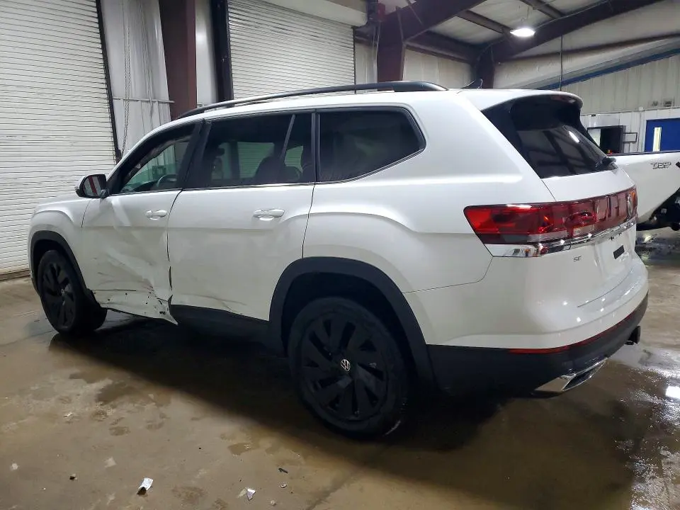 2026 VOLKSWAGEN ATLAS SE  