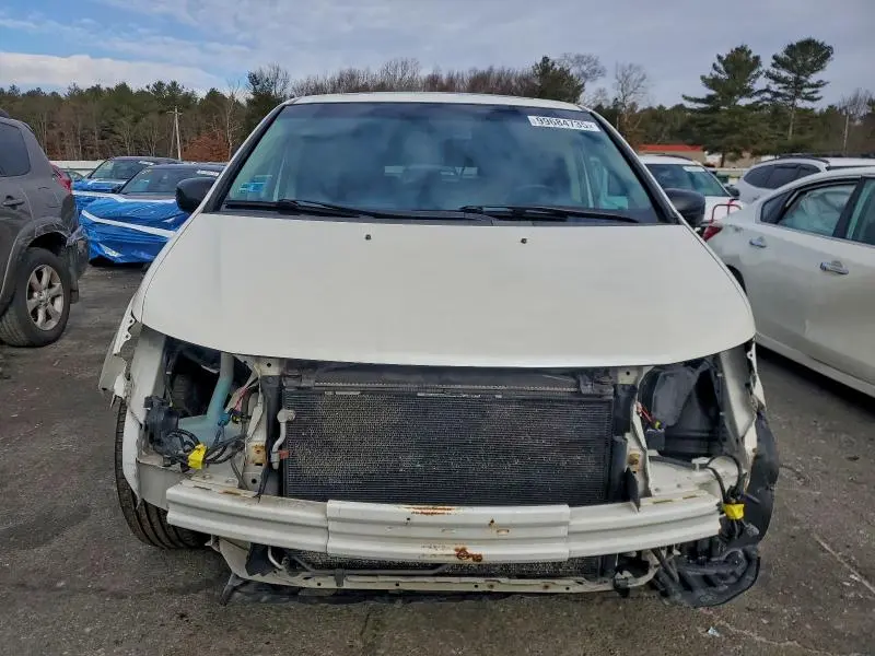 2012 HONDA ODYSSEY TOURING  