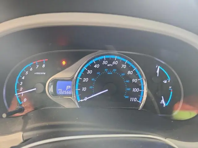 2013 TOYOTA SIENNA XLE  