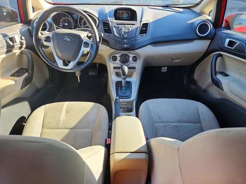 2015 FORD FIESTA SE  