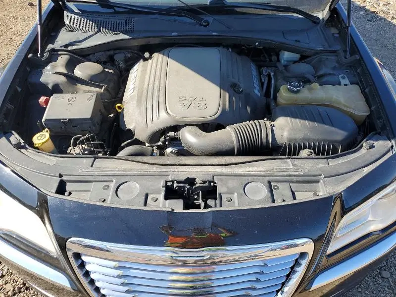 2013 CHRYSLER 300C   