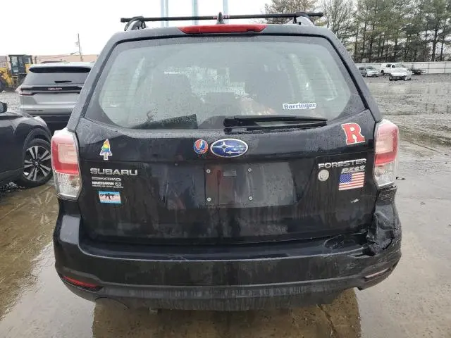 2017 SUBARU FORESTER 2.5I  