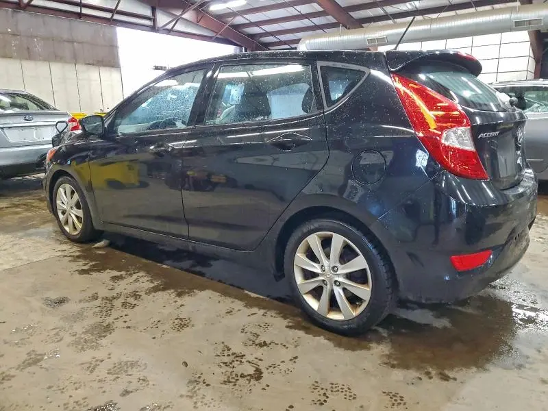 2014 HYUNDAI ACCENT GLS  