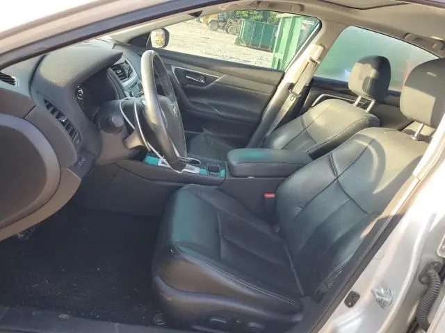 2016 NISSAN ALTIMA 3.5SL  