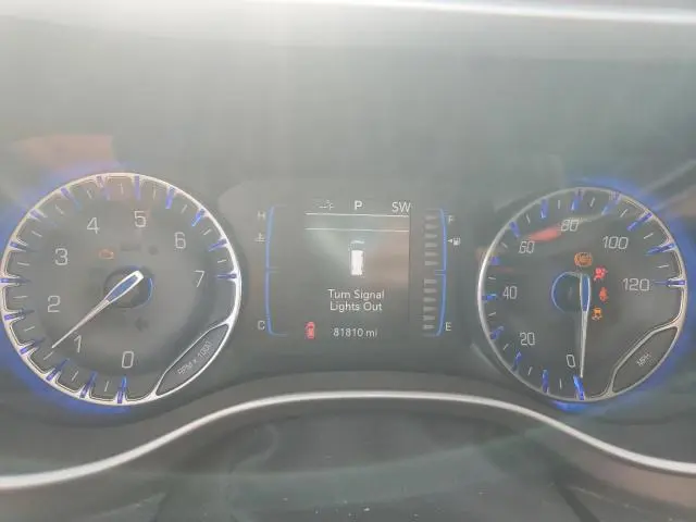2017 CHRYSLER PACIFICA TOURING L  