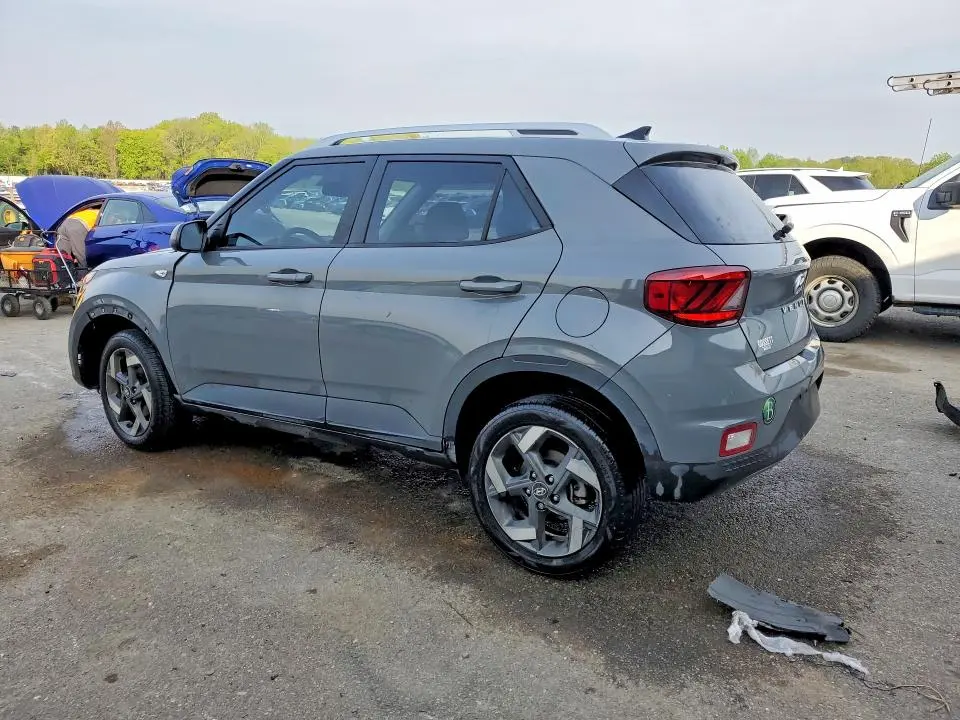 2022 HYUNDAI VENUE SEL  